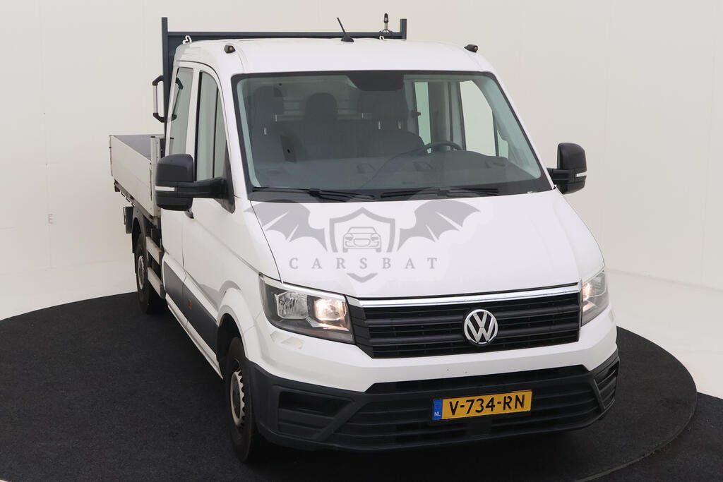 Volkswagen Crafter dropside 2.0 TDI 2018