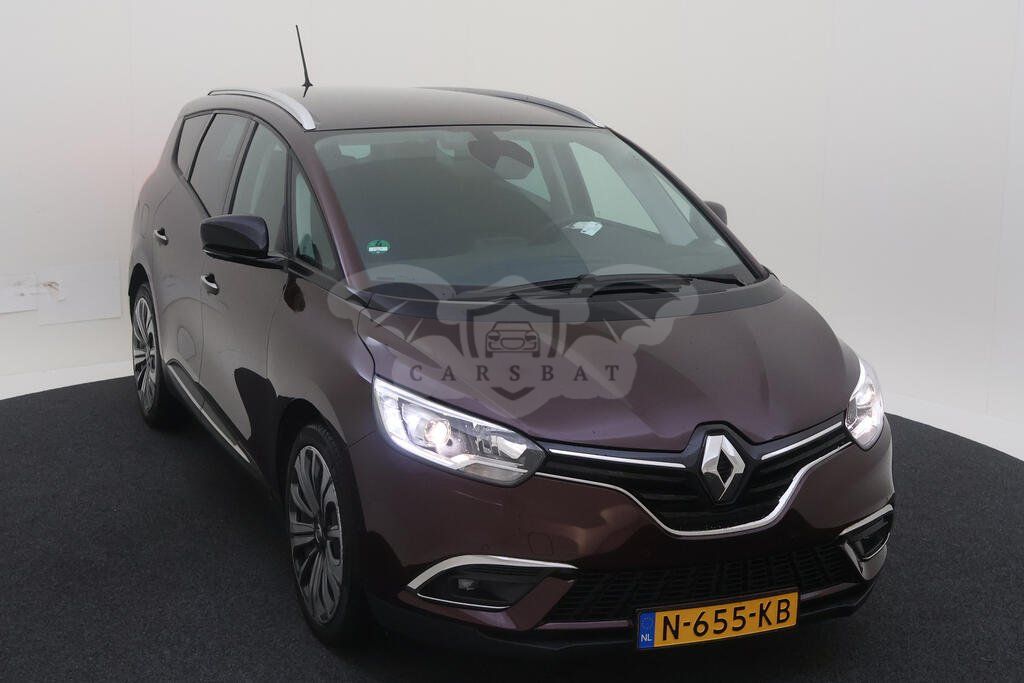 Renault Scenic Grand 1.3 TCe Zen 2021