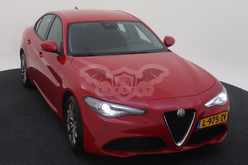 Alfa Romeo Giulia 2.2 JTD Super 2021