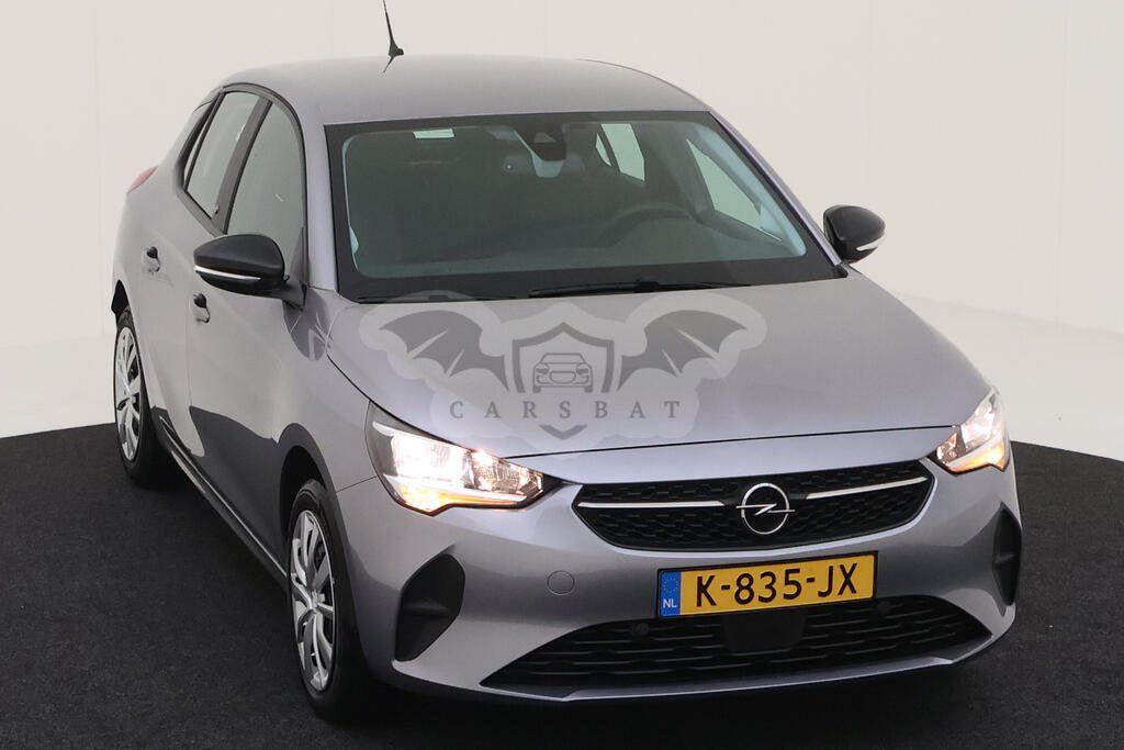 Opel Corsa-e 46 kWh Edition 2020
