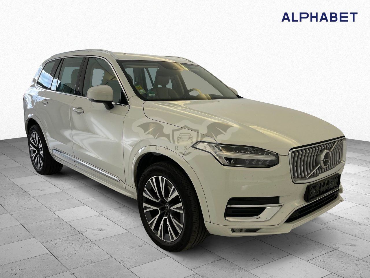 Volvo XC90 B5 Inscription 2021