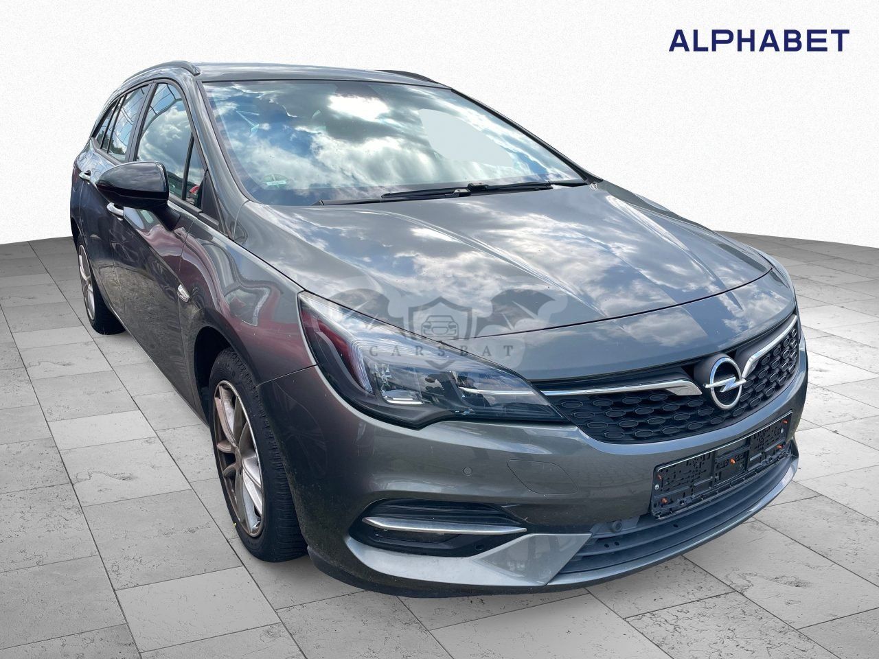 Opel Astra Sports Tourer 1.5 CDTI Business 2022