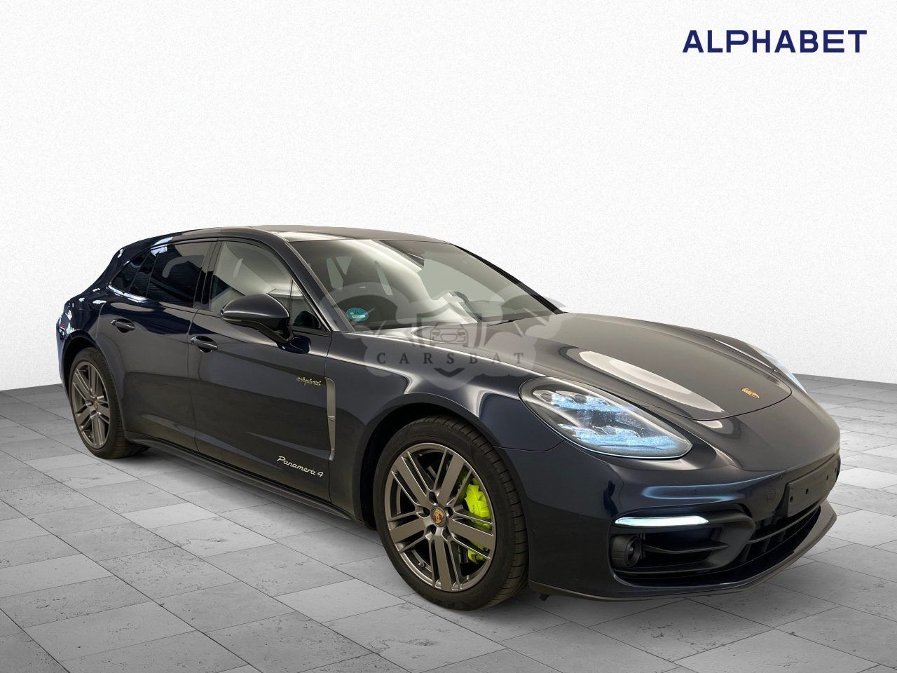 Porsche Panamera 4 Platinum 2022