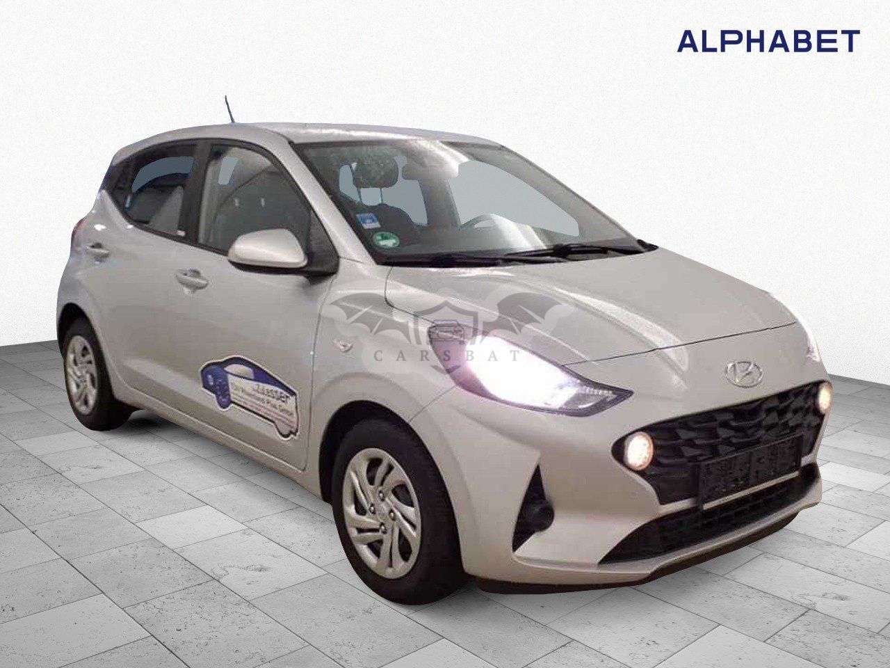 Hyundai i10 1.0 Select 2021