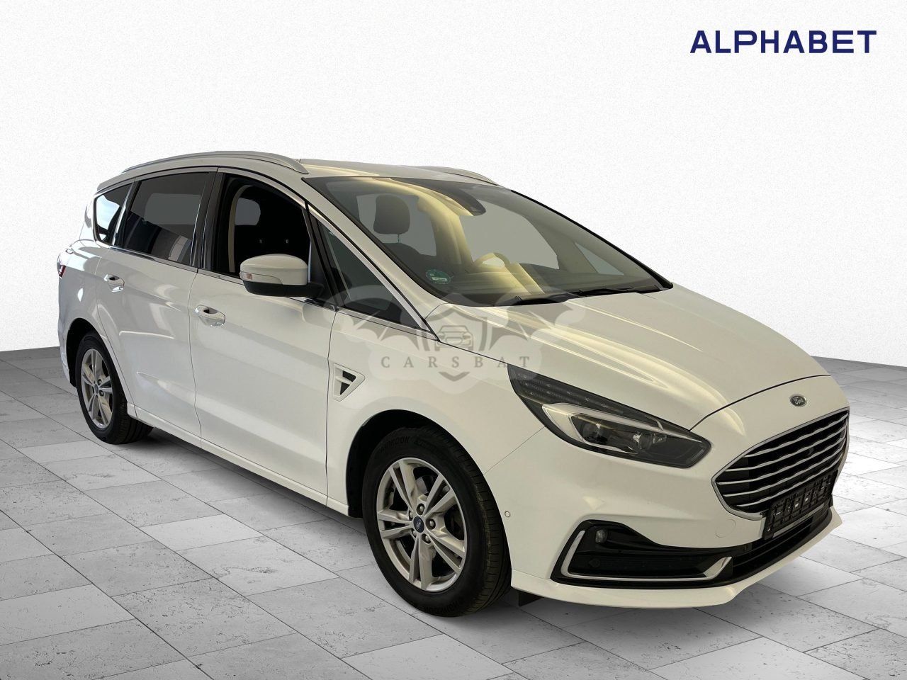 Ford S-Max 2.0 EcoBlue Titanium 2022
