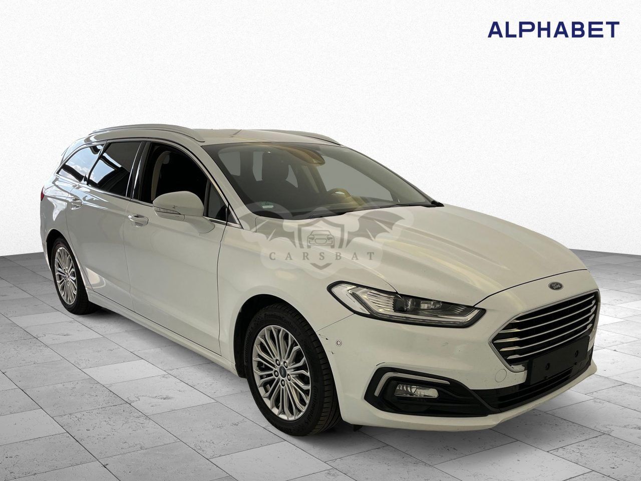 Ford Mondeo 2.0 Titanium 2020