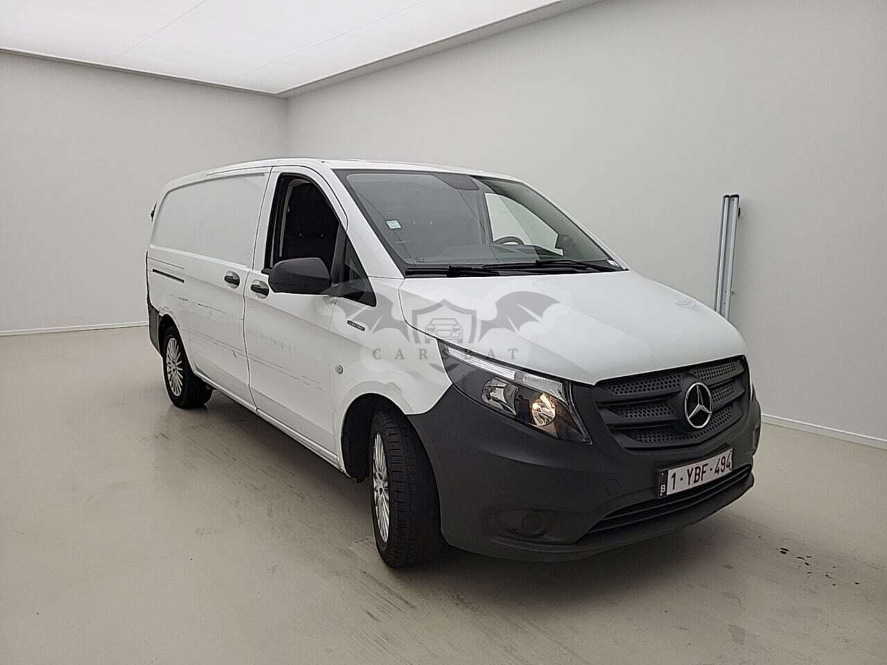 Mercedes-Benz Vito 35 kWh 2020