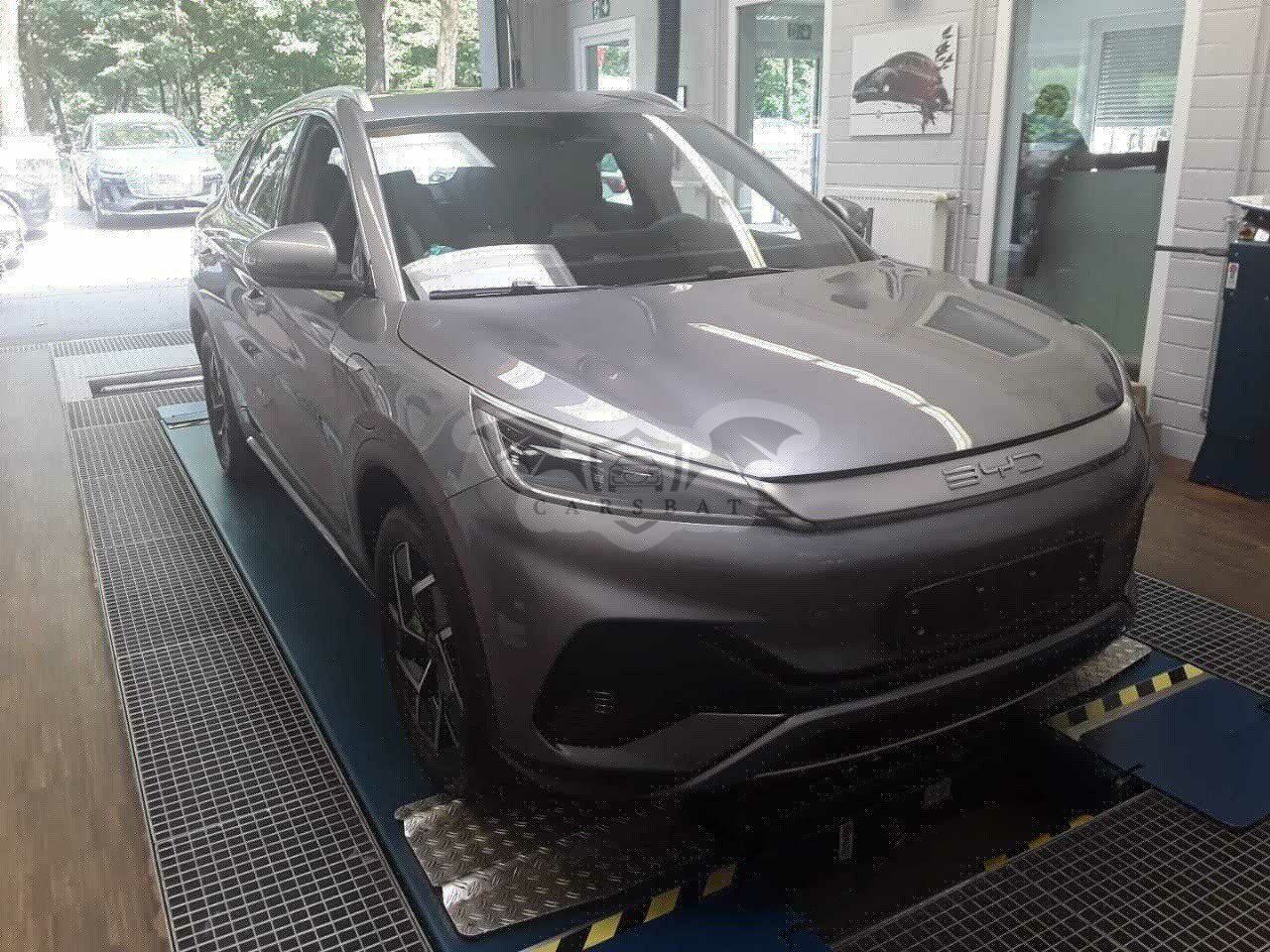 BYD Atto 3 Design 2023