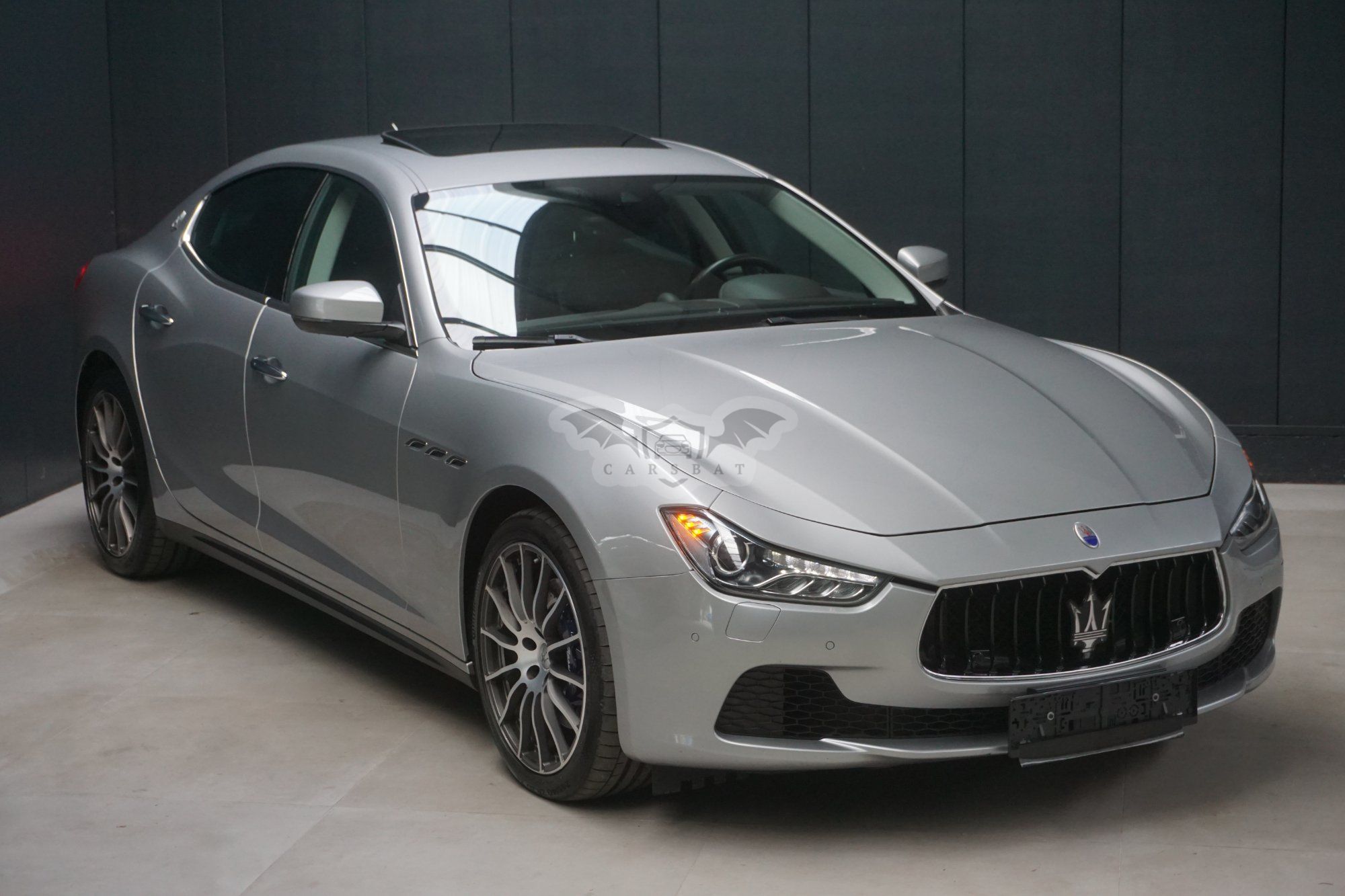 Maserati Ghibli 3.0 2018