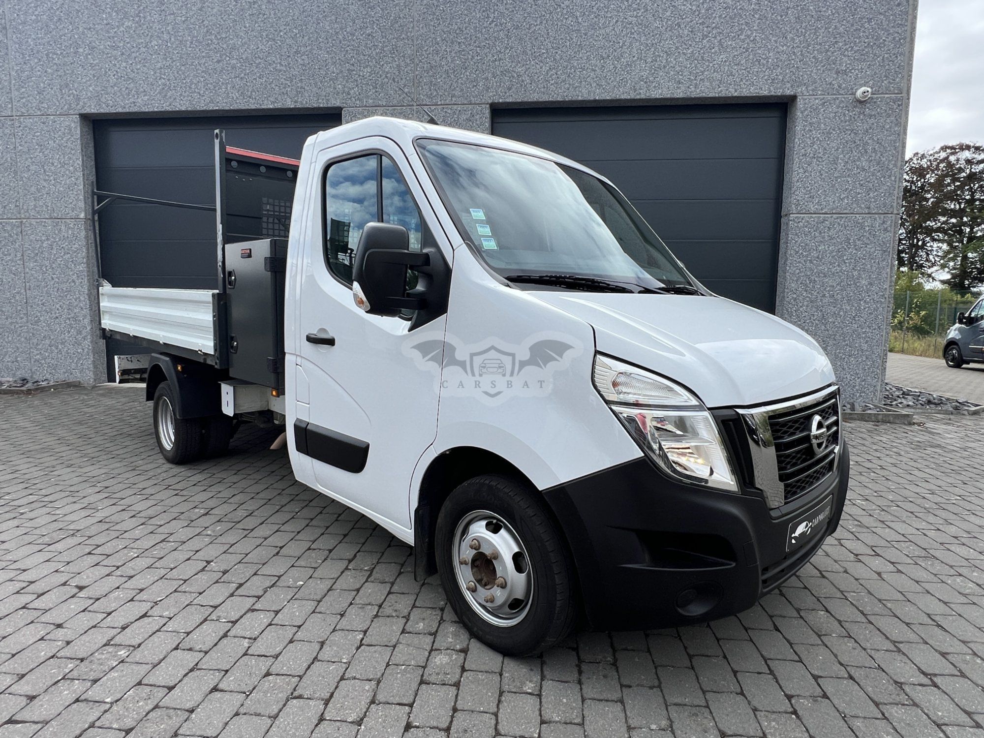 Nissan Interstar dropside 2.3 DCI 2022