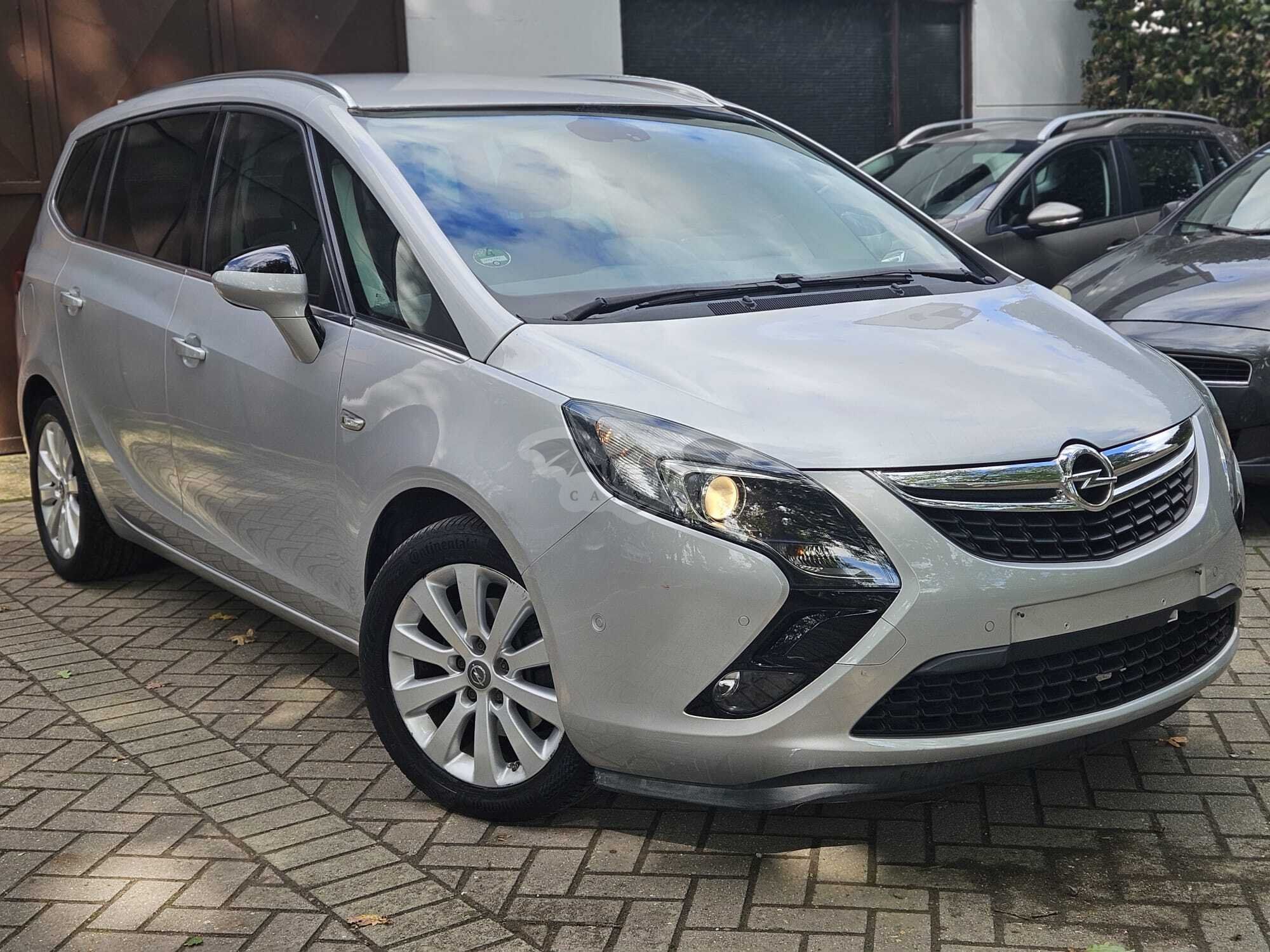Opel Zafira 1.4 Cosmo 2015