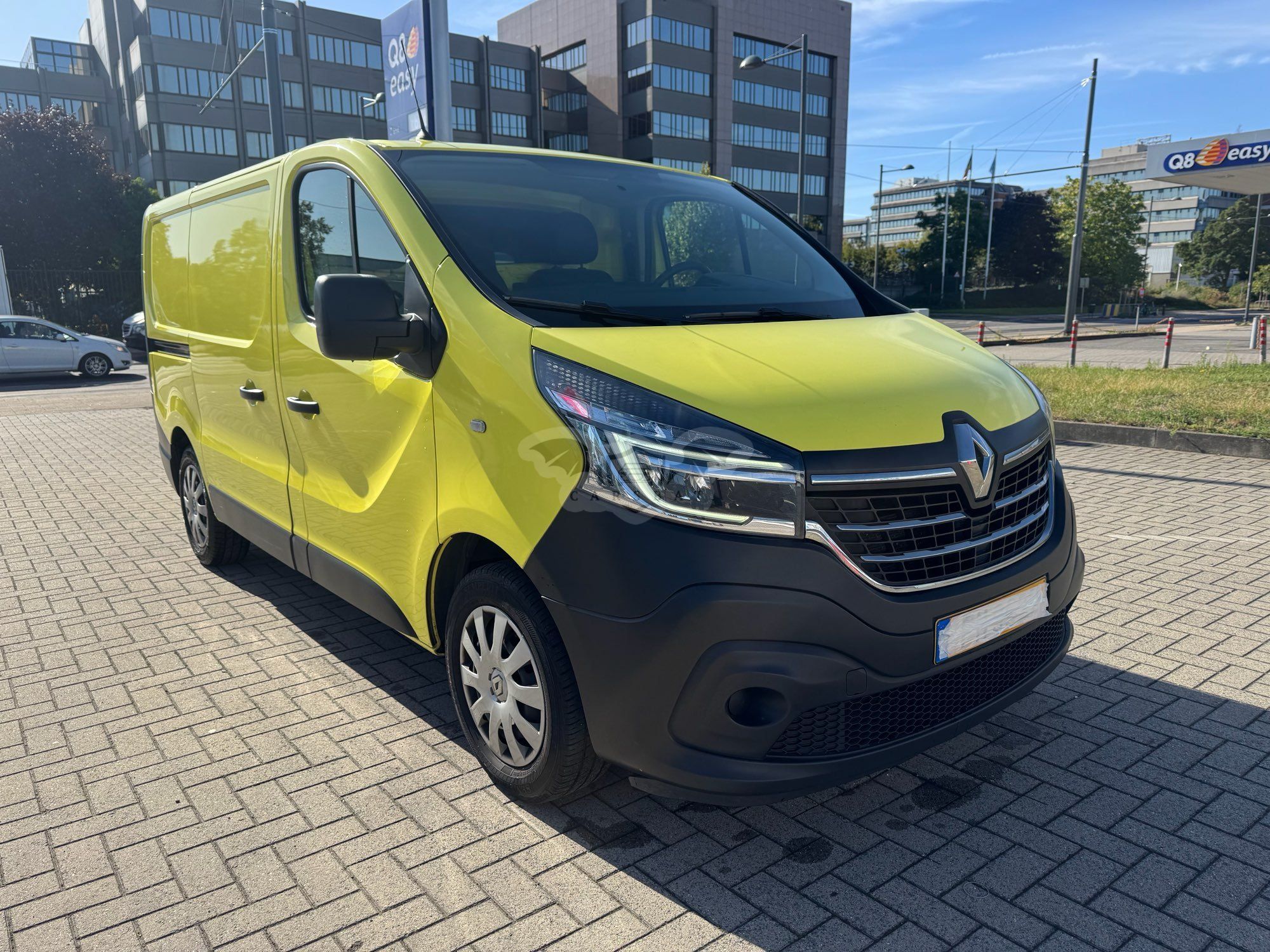 Renault Trafic L1H1 2.0 DCI Grand Comfort 2021