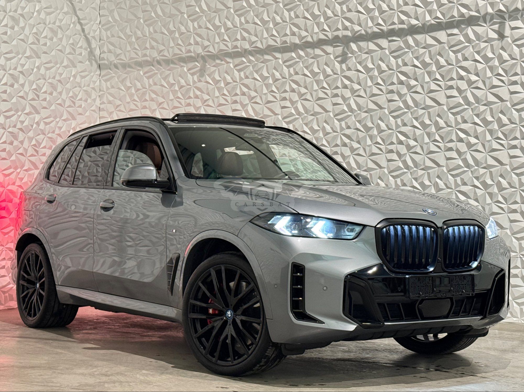 BMW X5 50e M-Pack 2024