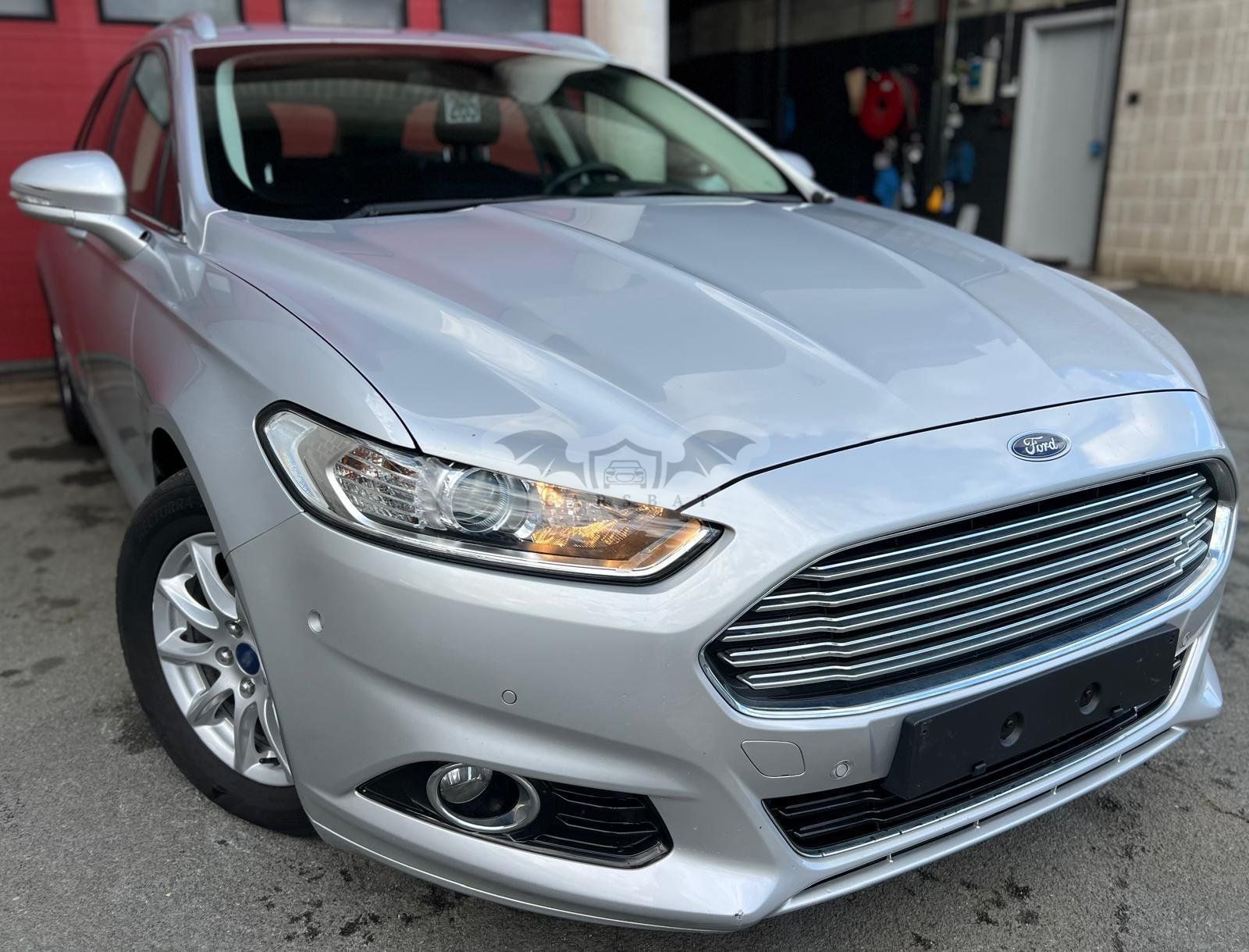 Ford Mondeo 1.6 TDCI Titanium 2015
