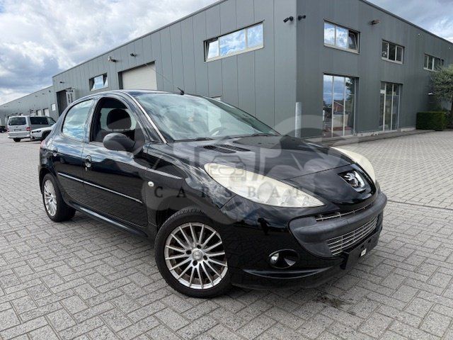 Peugeot 206 1.4i Trendy 2010