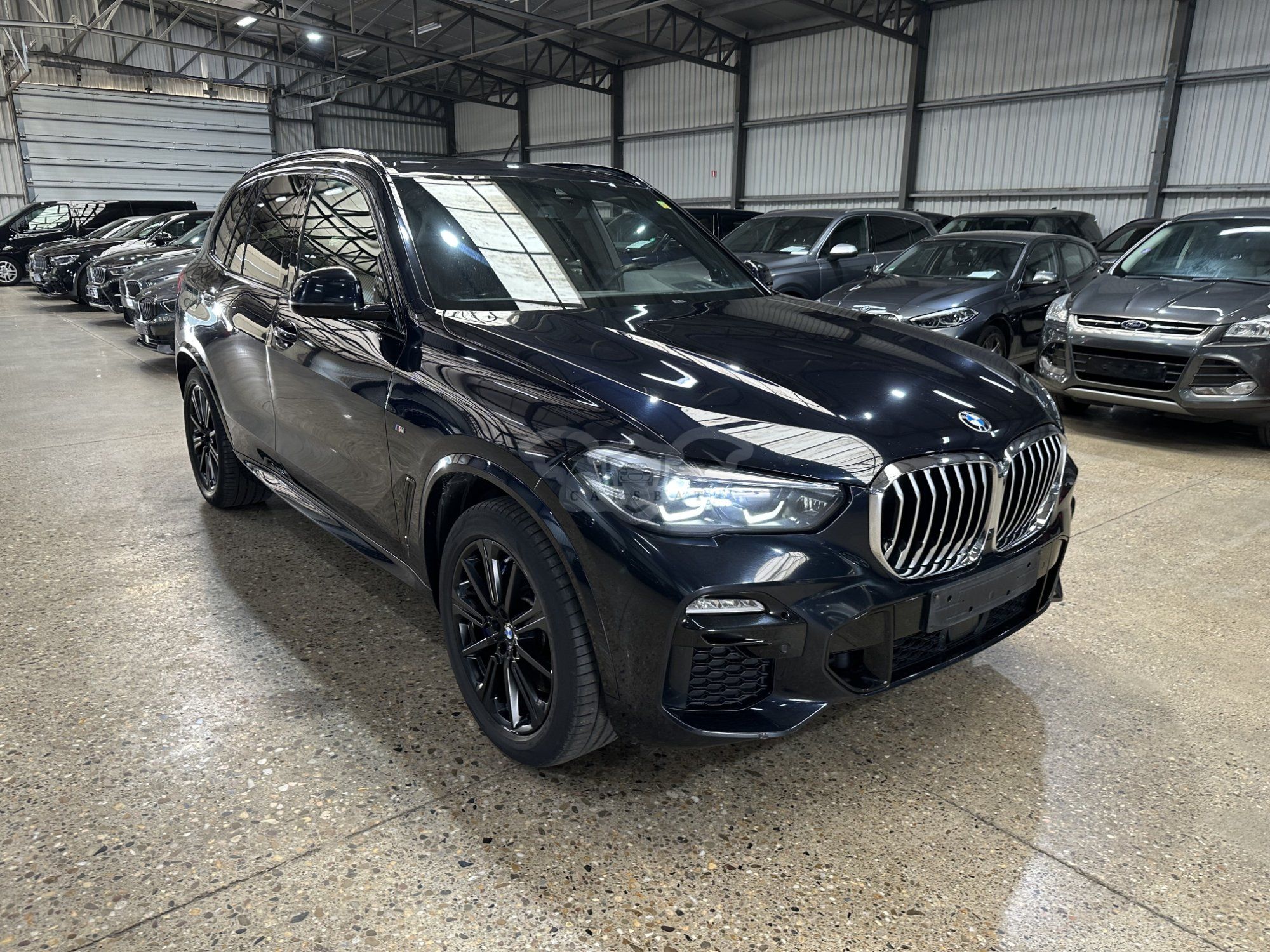 BMW X5 30d 2019
