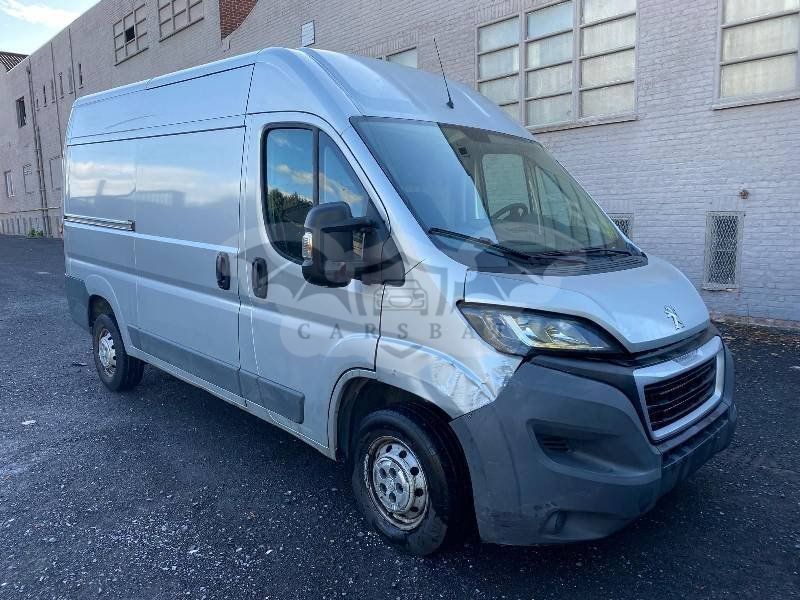 Peugeot Boxer L2H2 2.2 HDI 2016