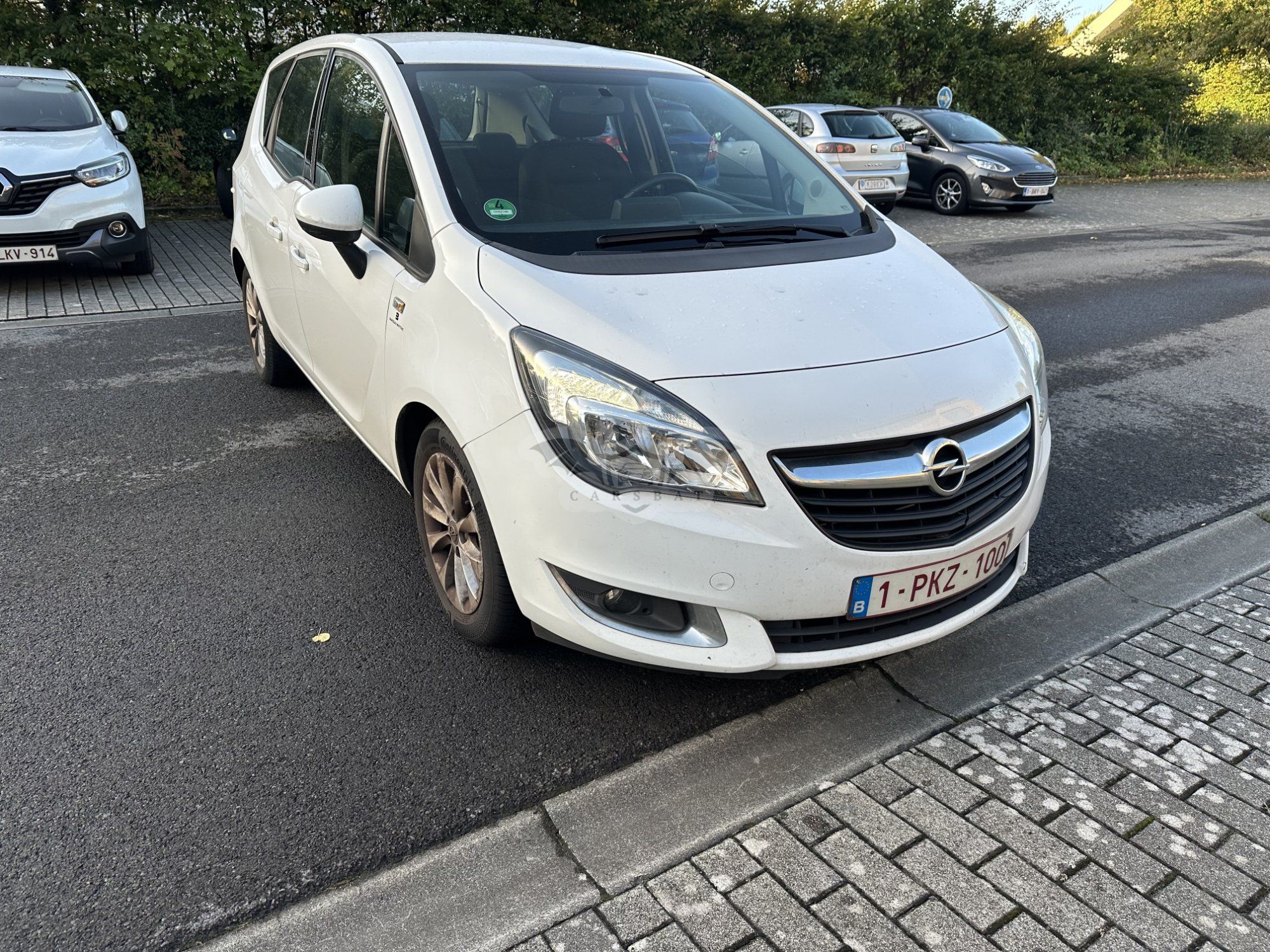 Opel Meriva 1.6 2016