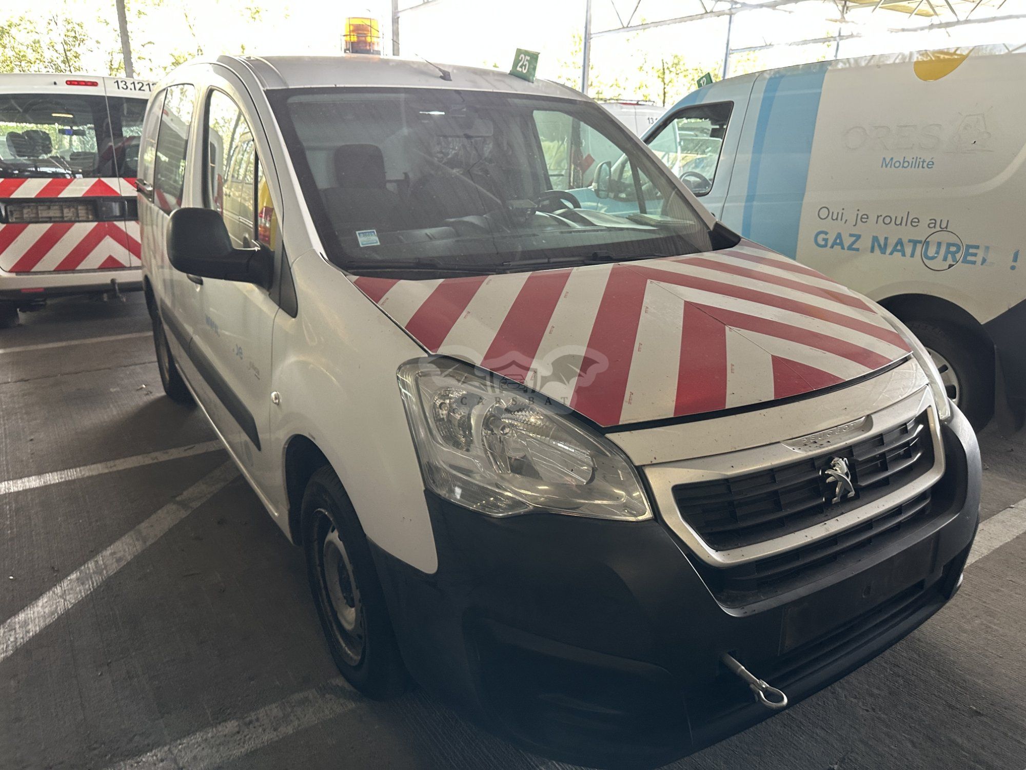 Peugeot Partner L1H1 1.6 HDI Premium 2017
