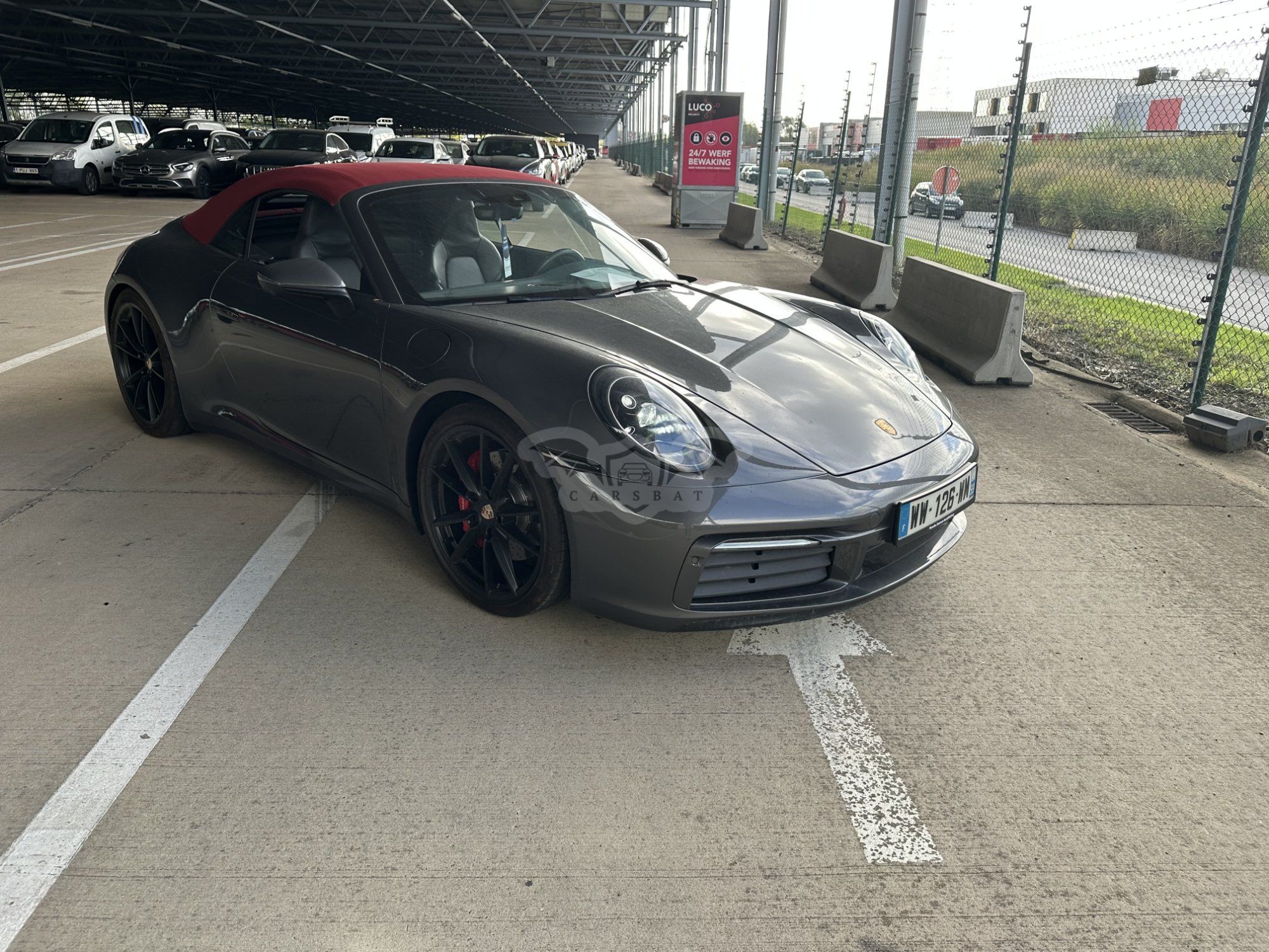 Porsche 911 4S 3.0 2019