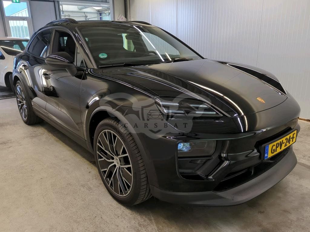 Porsche Macan 4 2024