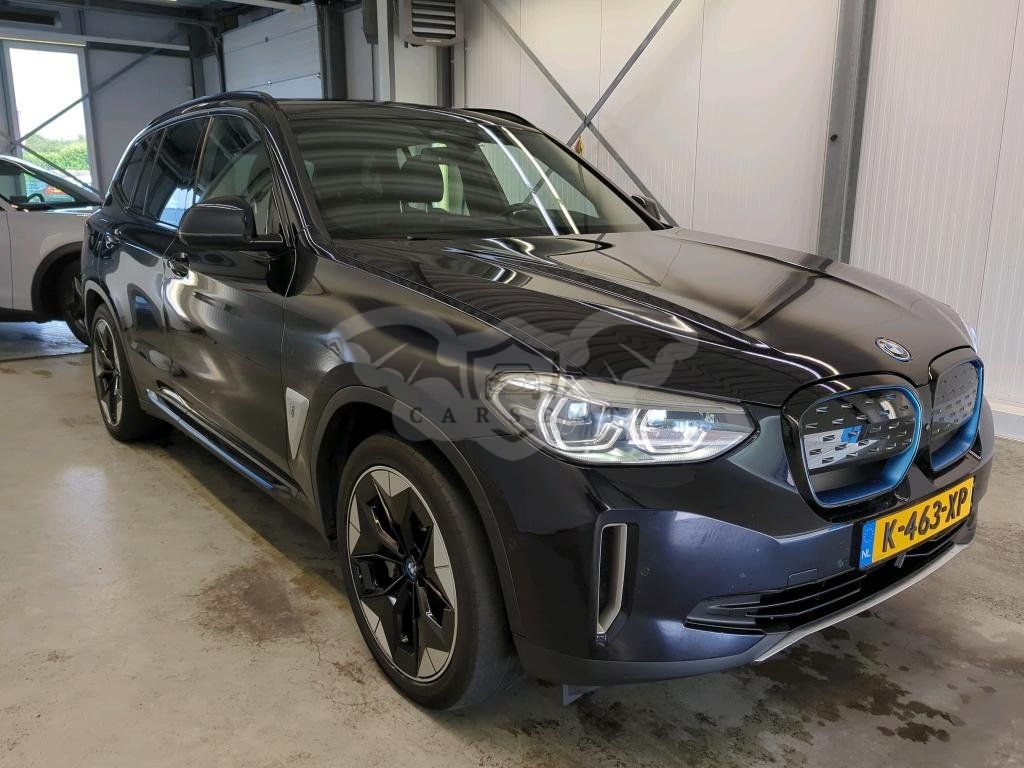 BMW iX3 80 kWh High Executive 2021