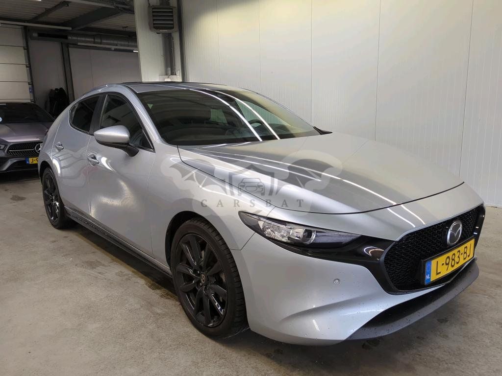 Mazda 3 2.0 SKYACTIV-G Comfort 2021
