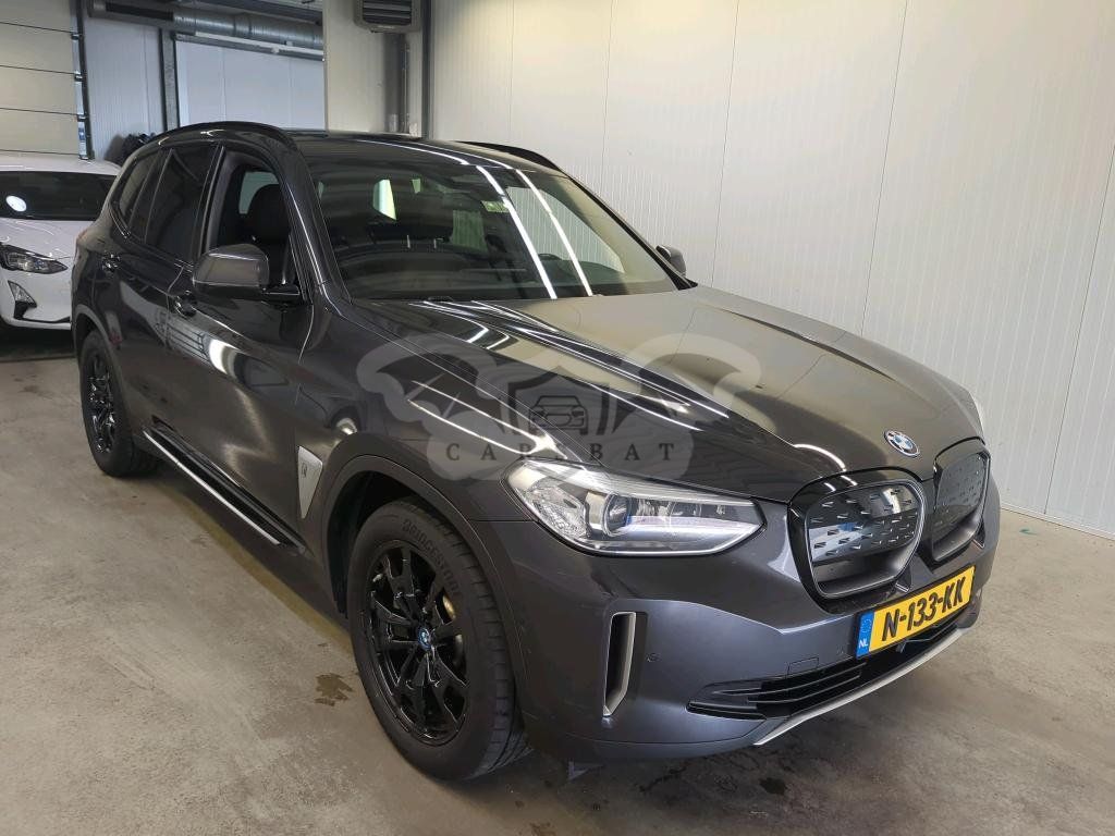 BMW iX3 80 kWh 2021