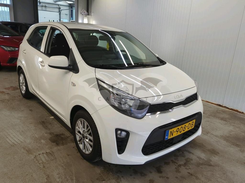 Kia Picanto (Morning) 1.0 DynamicLine 2021