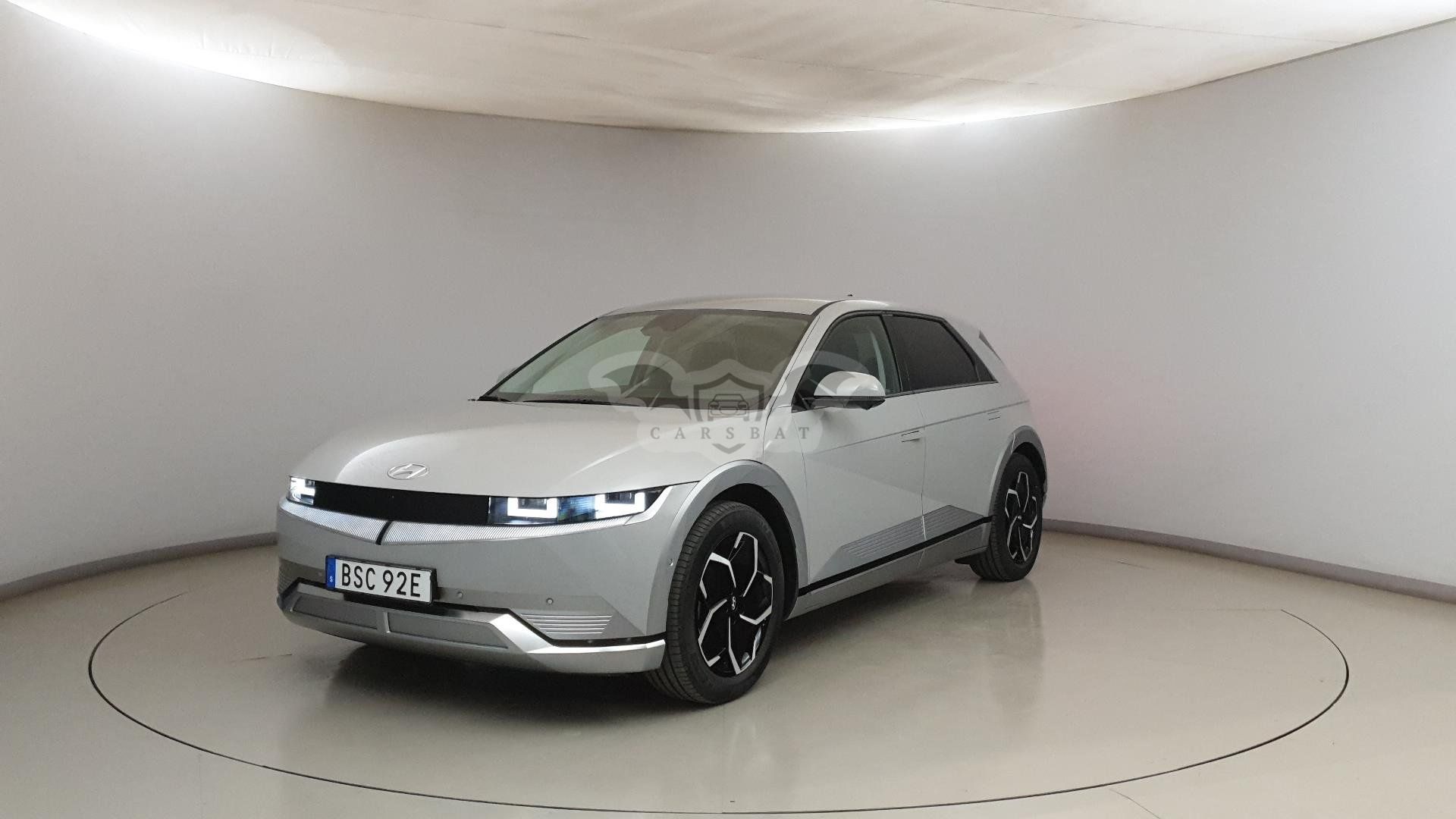 Hyundai IONIQ 5 77,4 kWh 2024