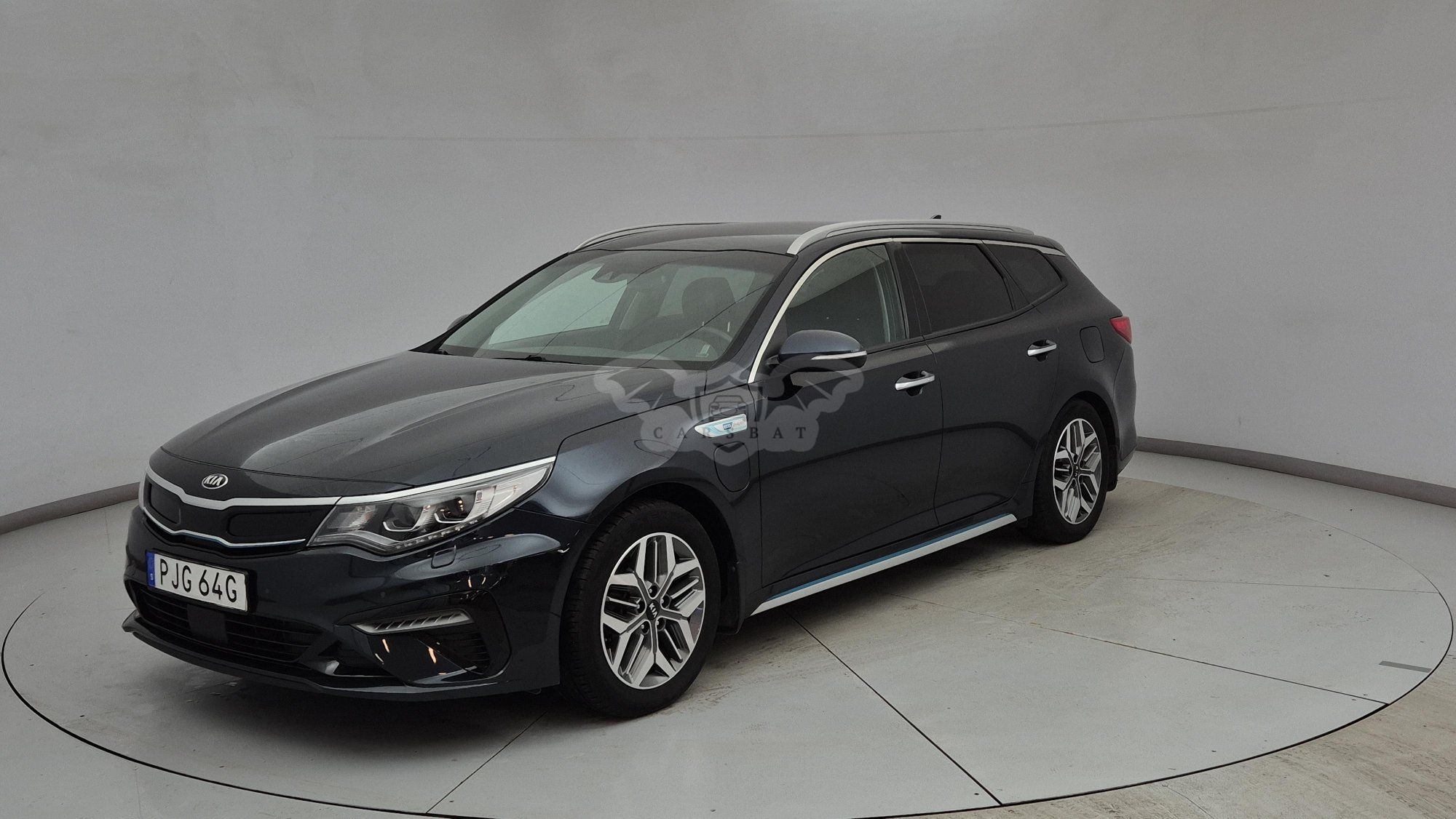 Kia Optima SW 2.0 2019