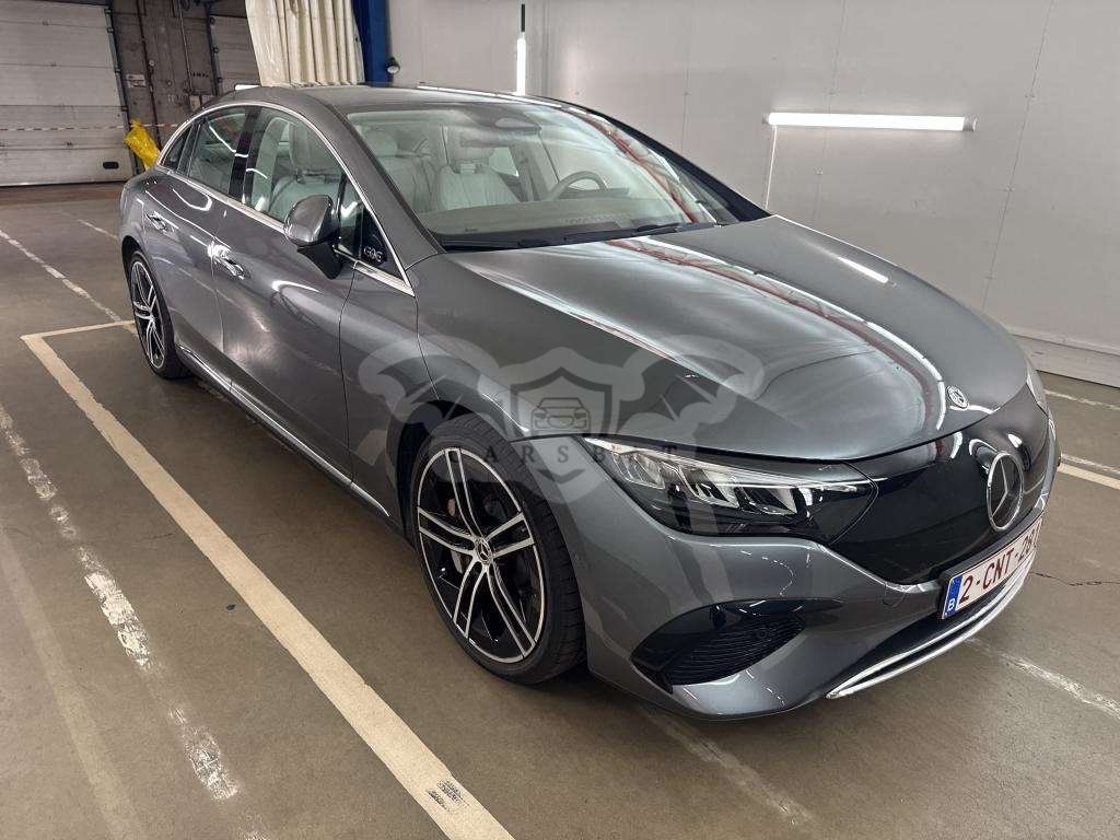 Mercedes-Benz EQE 350 Luxury 2022