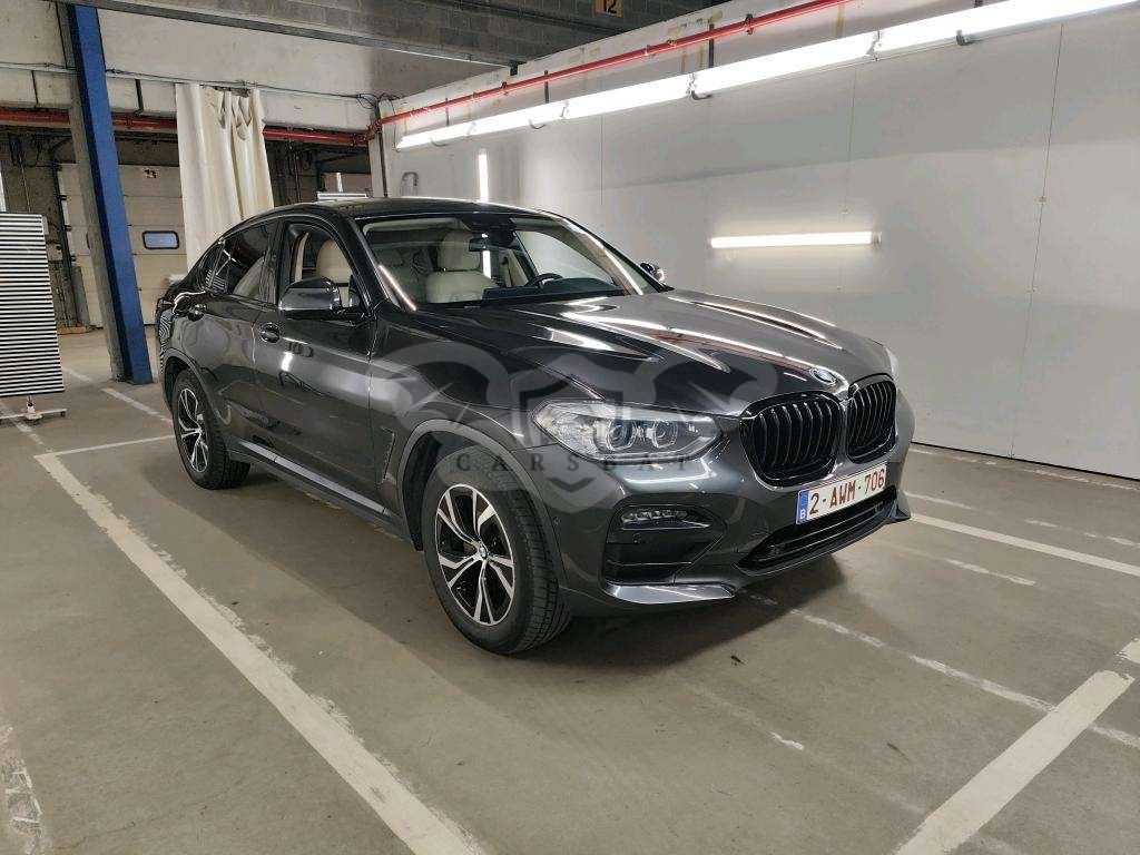 BMW X4 20d 2021