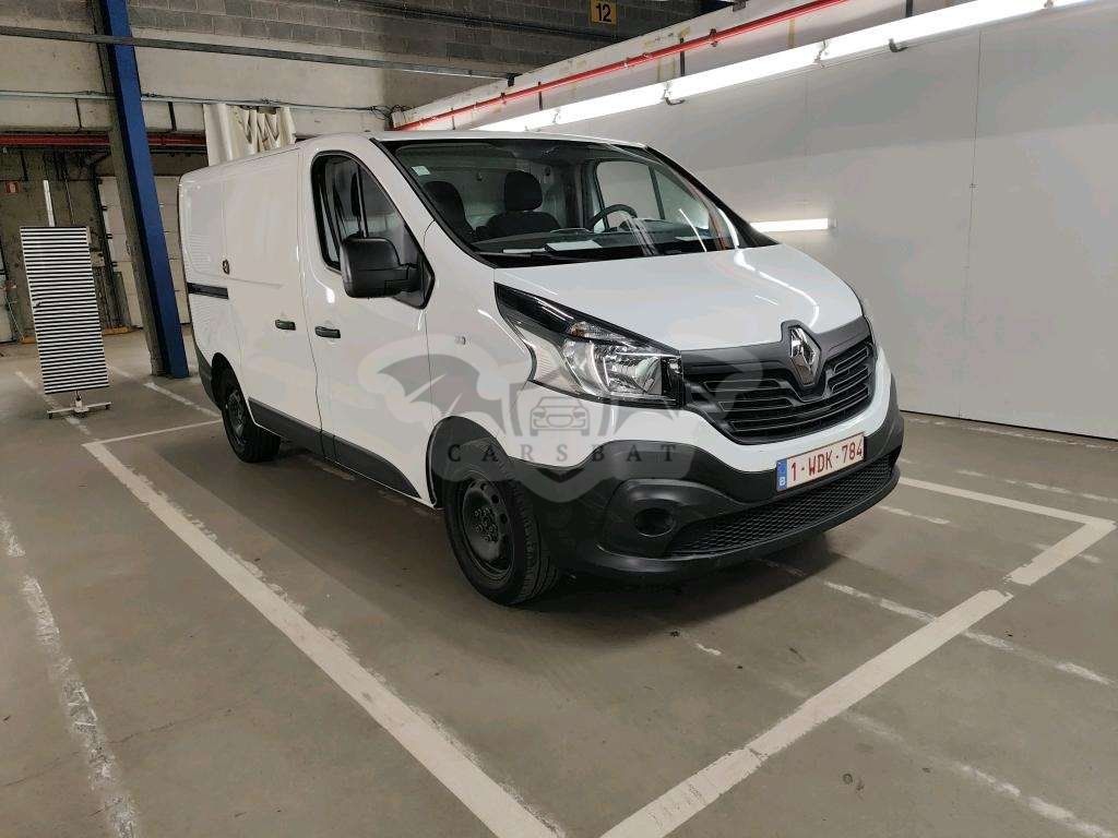 Renault Trafic L1H1 1.6 DCI Comfort 2019