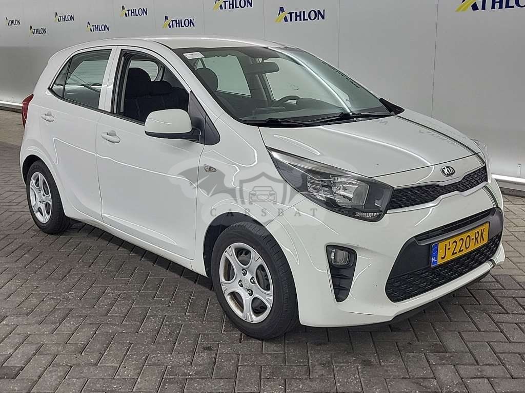 Kia Picanto (Morning) 1.0 CVVT Comfort 2020