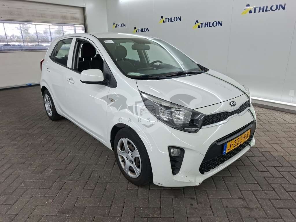 Kia Picanto (Morning) 1.0 CVVT Comfort 2020