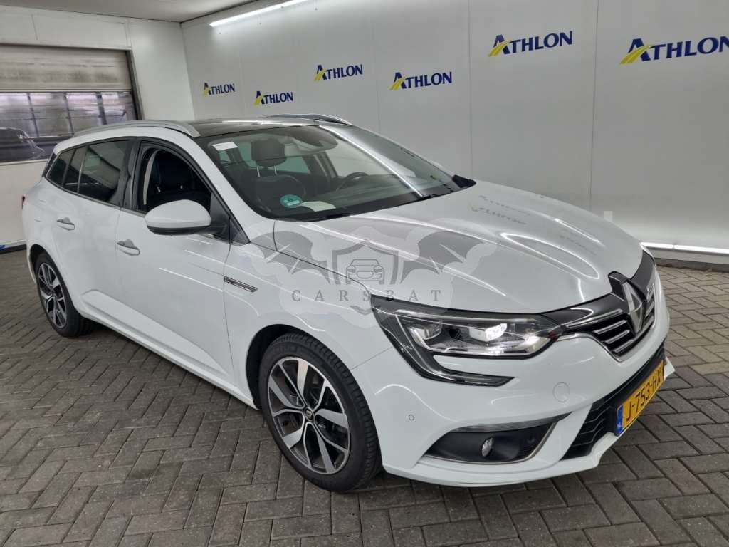 Renault Megane Grandtour 1.3 TCe 2020