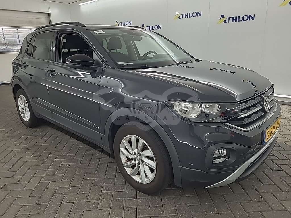 Volkswagen T-Cross 1.0 TSI Life 2019