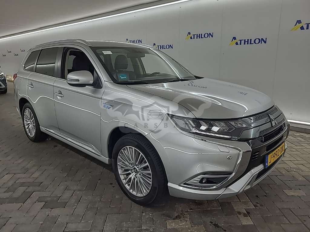 Mitsubishi Outlander 2.4 Intense 2020