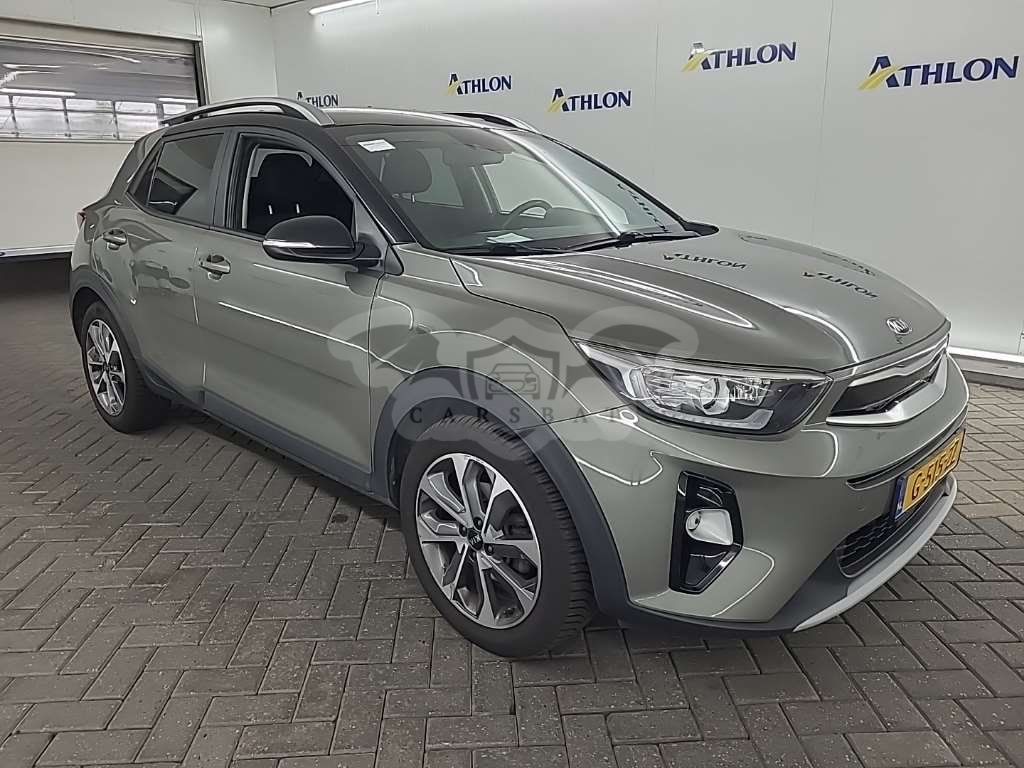 Kia Stonic 1.0 T-GDI DynamicPlusLine 2020