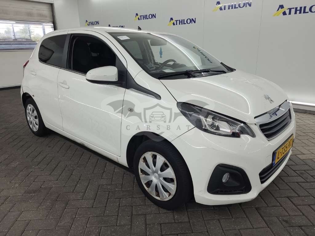 Peugeot 108 1.0 VTI Active 2021