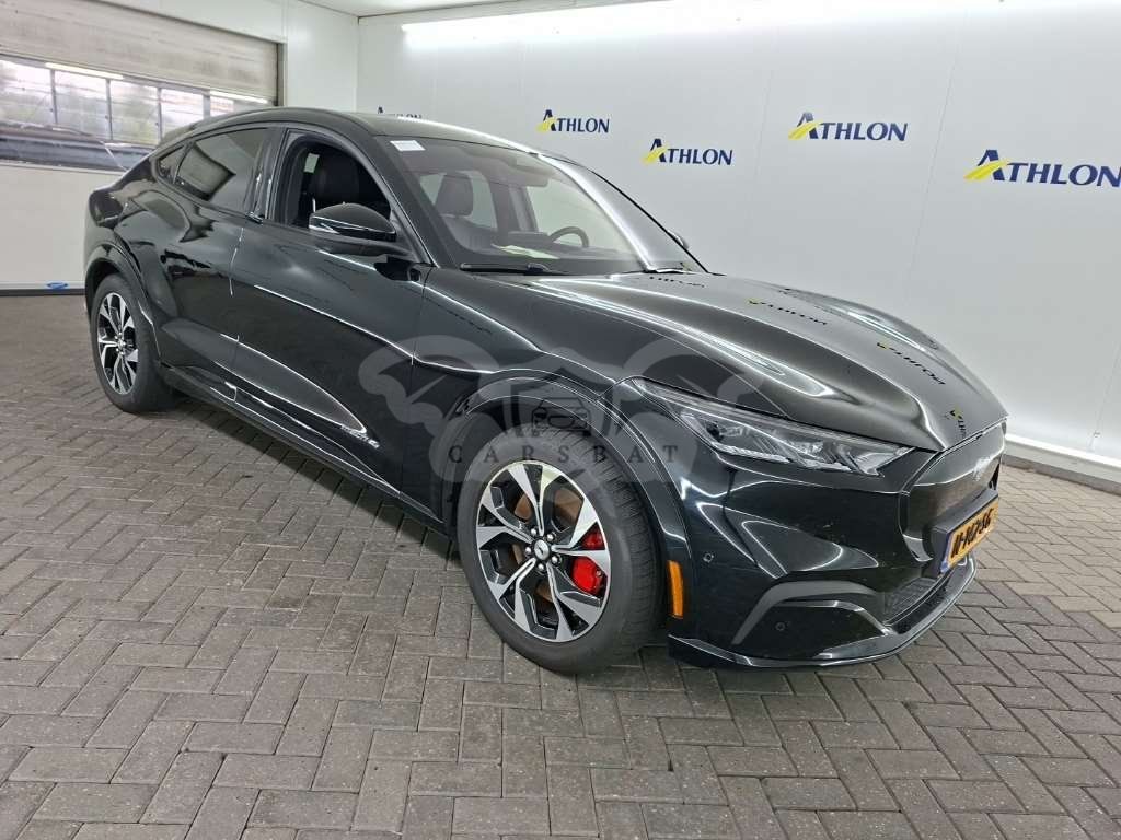 Ford Mustang Mach-E 2021