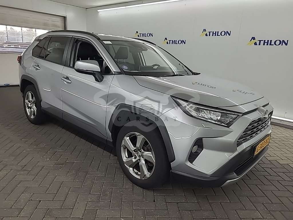 Toyota Rav4 2.0 VVT-i Style 2020