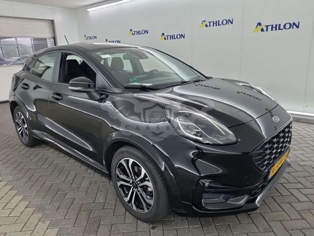 Ford Puma 1.0 ST Line X 2022