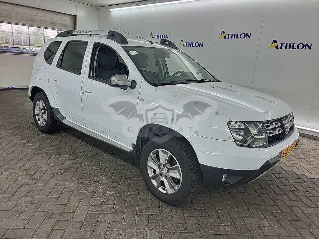 Dacia Duster 1.2 TCe Laureate 2017