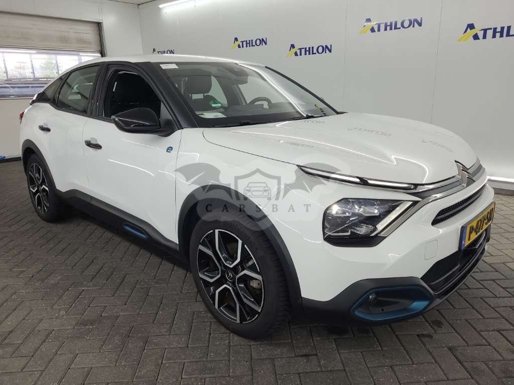 Citroën E-C4 Feel 2022