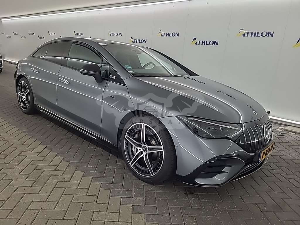 Mercedes-Benz EQE AMG 43 2022