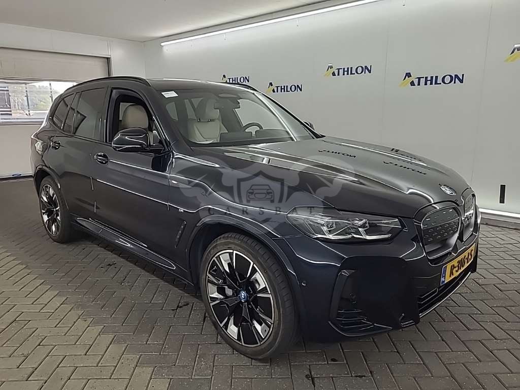 BMW iX3 80 kWh High Executive 2022