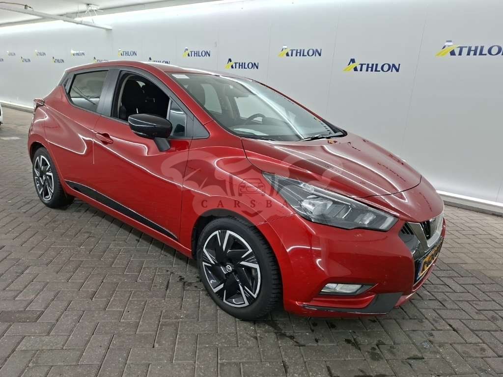 Nissan Micra (March) 1.0 N-Design 2022