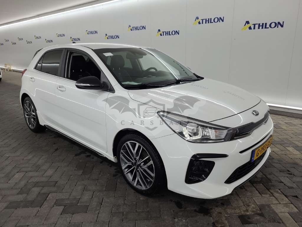 Kia Rio 1.0 T-GDI GT Line 2019
